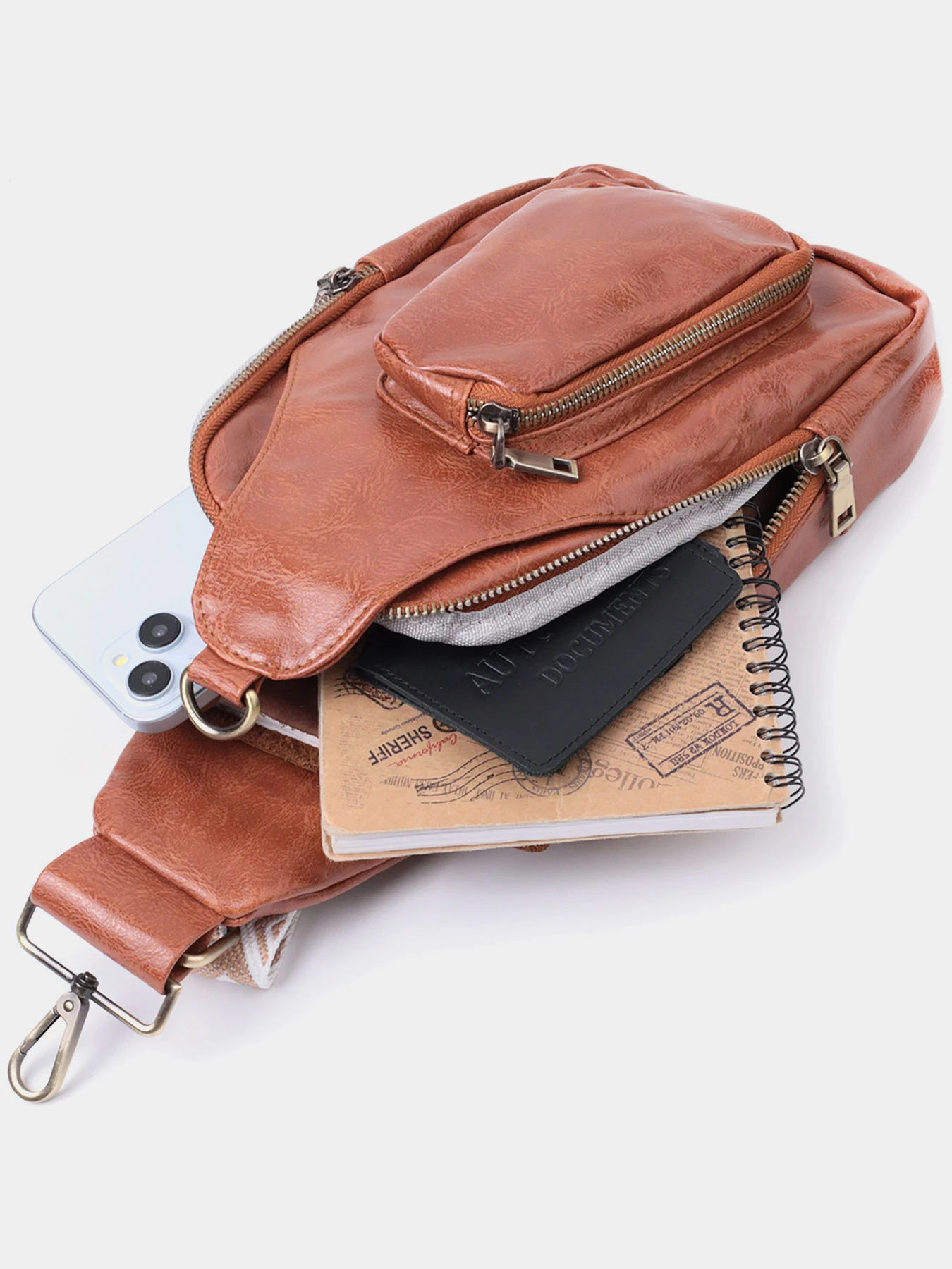 Сумки Vintage модель bag24_22773 Фото