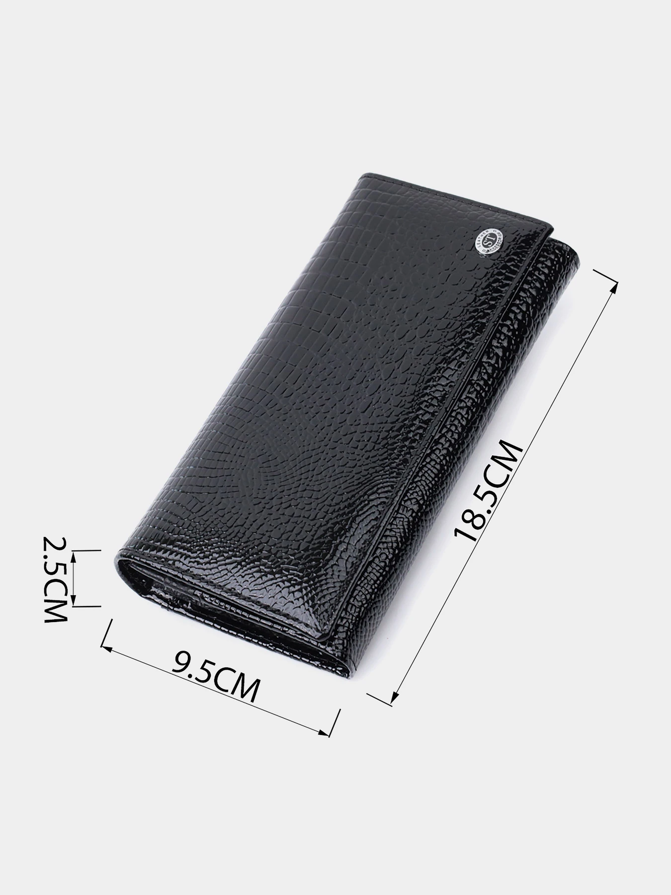Кошельки ST Leather Accessories модель bag24_22679 Фото
