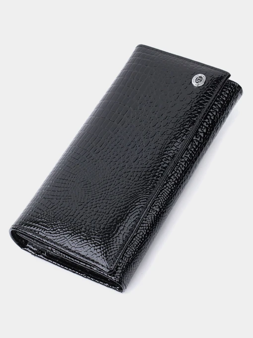 Кошельки ST Leather Accessories модель bag24_22679 Фото