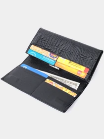 Кошельки ST Leather Accessories модель bag24_22679 Фото