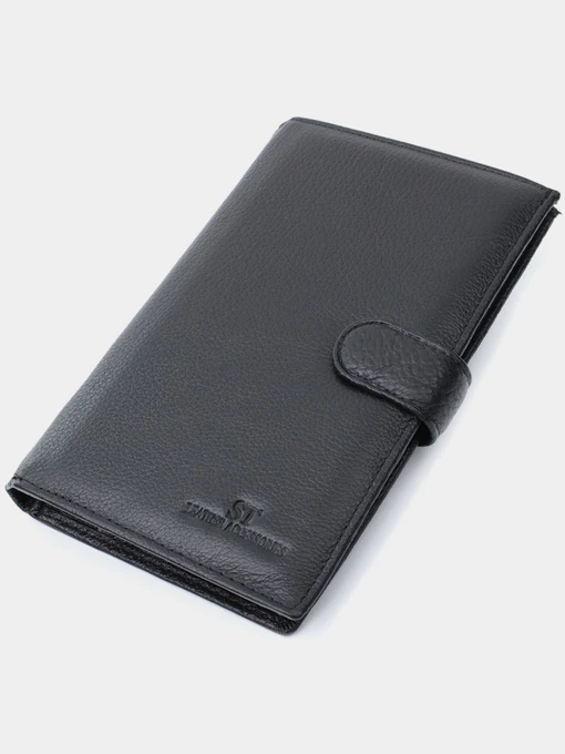 Кошельки ST Leather Accessories модель bag24_22735 Фото