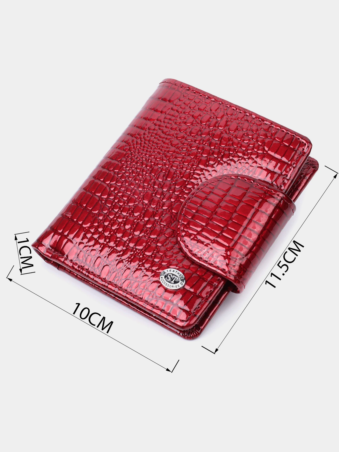 Кошельки ST Leather Accessories модель bag24_22685 Кошельки ST Leather Accessories модель bag24_22685 Фото
