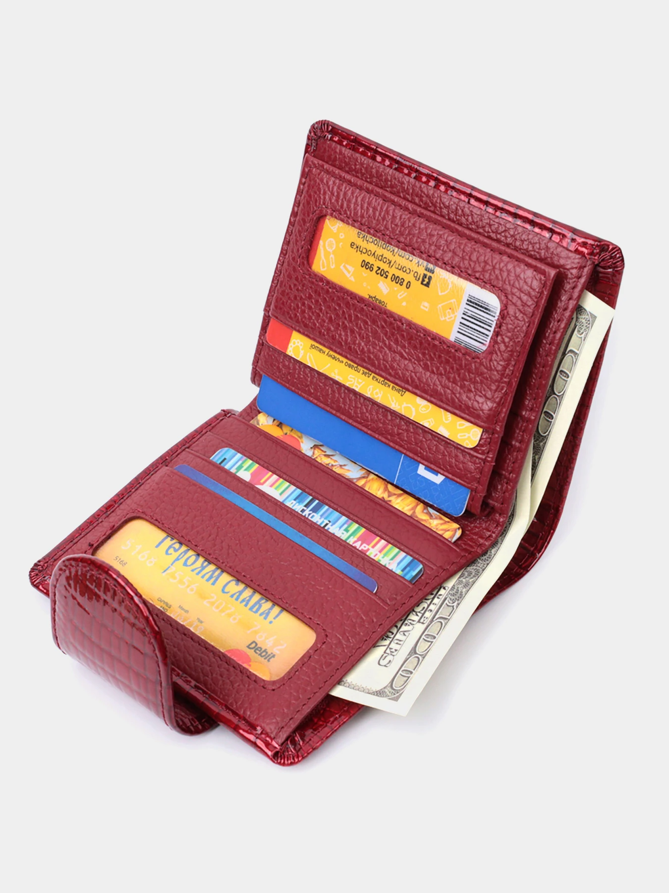Кошельки ST Leather Accessories модель bag24_22685 Кошельки ST Leather Accessories модель bag24_22685 Фото