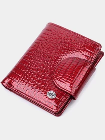 Кошельки ST Leather Accessories модель bag24_22685 Фото