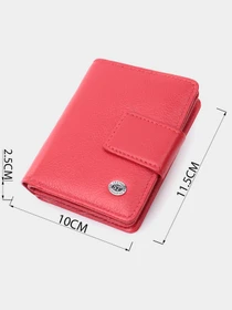 Кошельки ST Leather Accessories модель bag24_22714 Фото