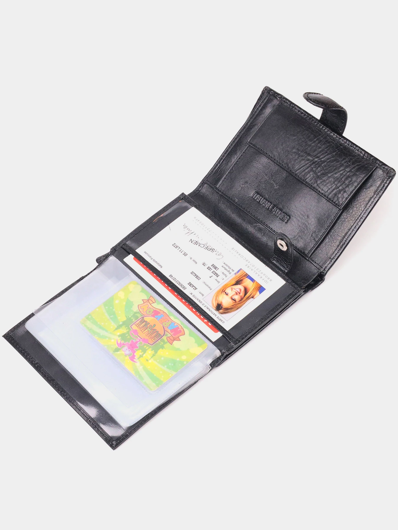 Гаманці ST Leather Accessories модель bag24_19406 Гаманці ST Leather Accessories модель bag24_19406 Фото