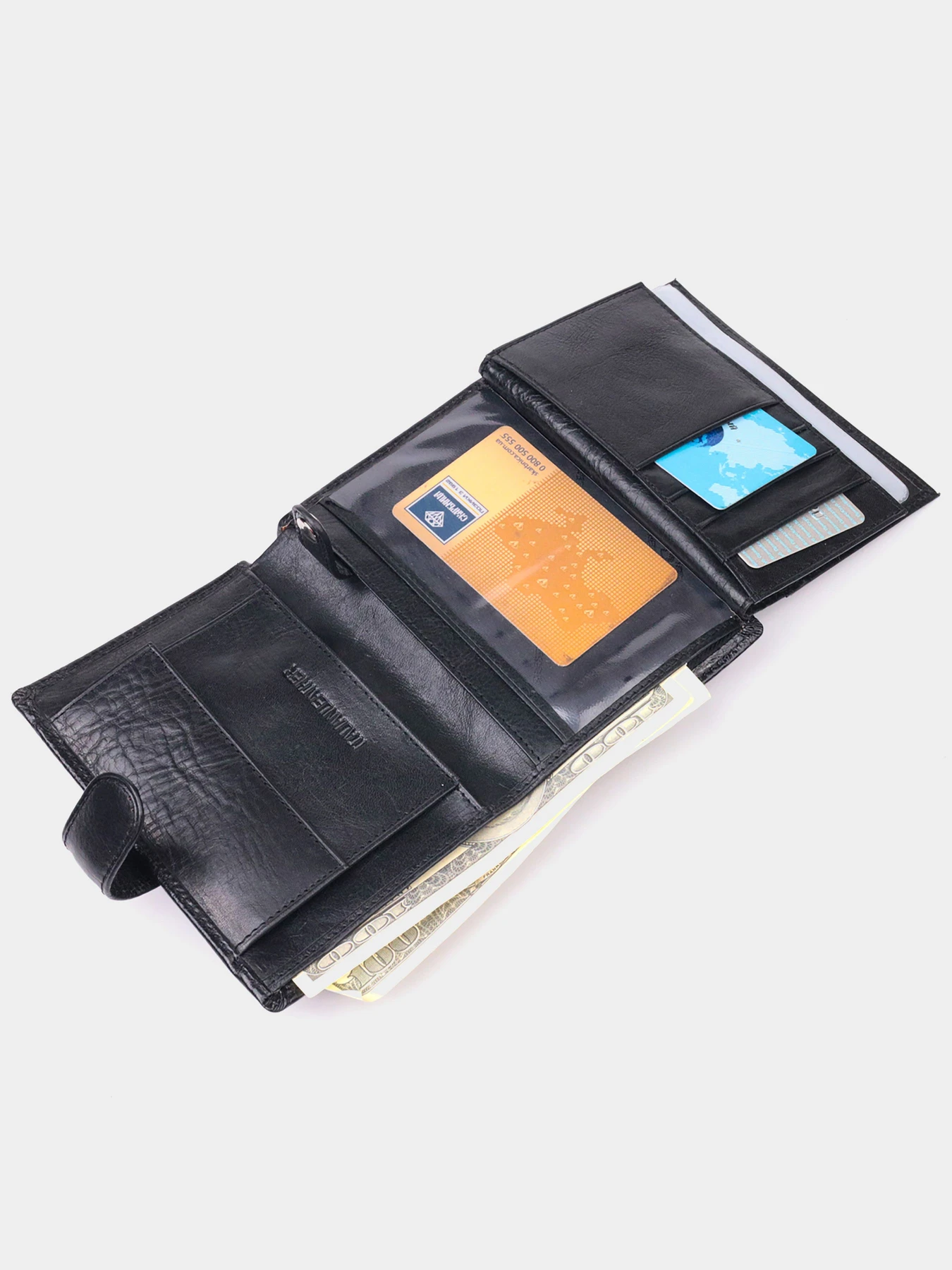 Гаманці ST Leather Accessories модель bag24_19406 Гаманці ST Leather Accessories модель bag24_19406 Фото