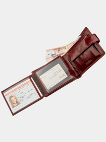 Кошельки Boston Leather Accessories модель bag24_18807 Фото