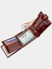 Кошельки Boston Leather Accessories модель bag24_18807 Фото