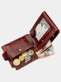 Кошельки Boston Leather Accessories модель bag24_18807 Фото