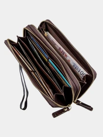 Кошельки ST Leather Accessories модель bag24_18908 Фото