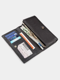Кошельки Boston Leather Accessories модель bag24_18489 Фото