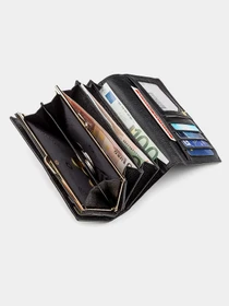Кошельки Boston Leather Accessories модель bag24_18489 Фото