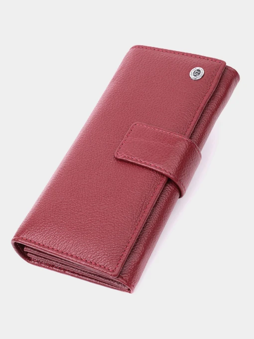 Кошельки ST Leather Accessories модель bag24_22550 Фото