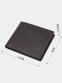 Кошельки Grande Pelle модель bag24_11553 Фото