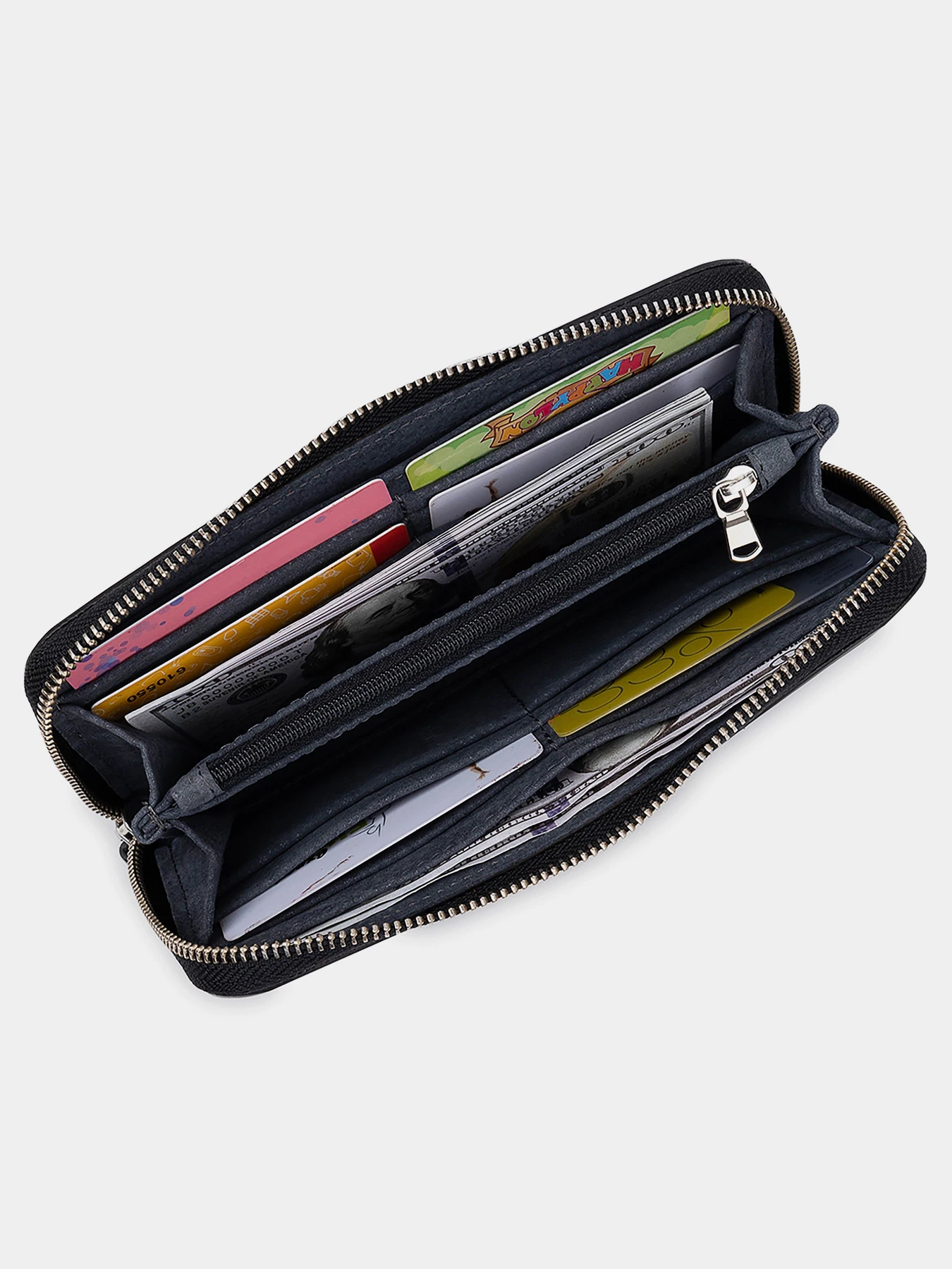 Кошельки Grande Pelle модель bag24_11562 Фото