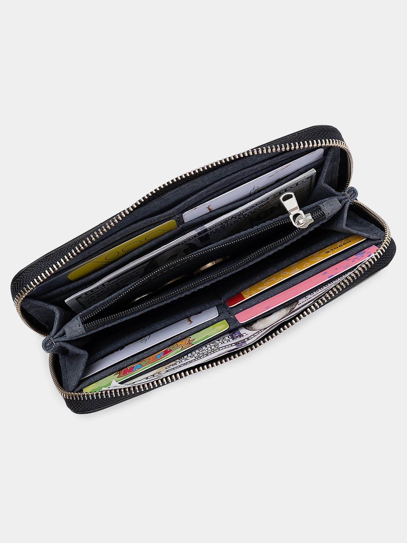 Кошельки Grande Pelle модель bag24_11562 Фото
