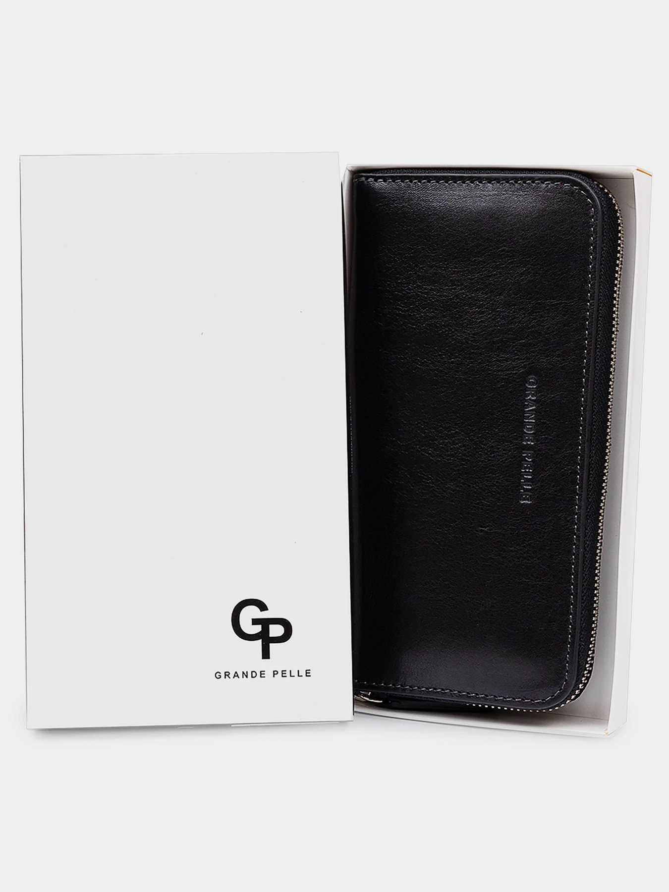 Кошельки Grande Pelle модель bag24_11562 Фото