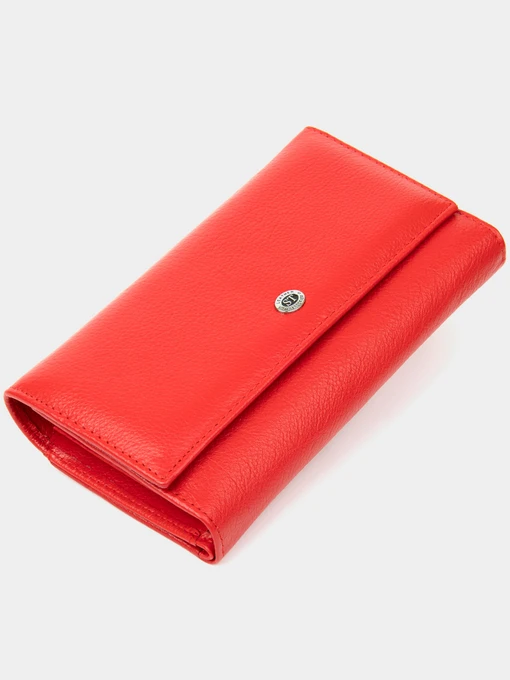 Кошельки ST Leather Accessories модель bag24_19391 Фото