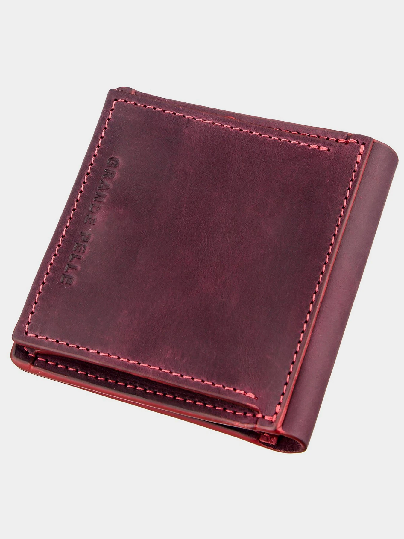 Кошельки Grande Pelle модель bag24_11225 Фото
