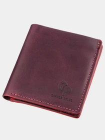 Кошельки Grande Pelle модель bag24_11225 Фото