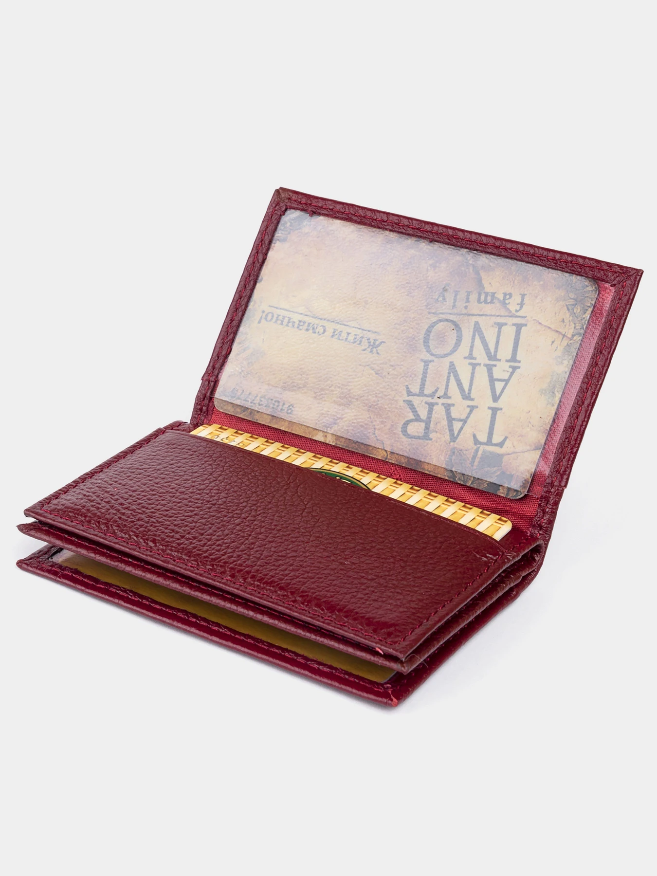 Гаманці ST Leather Accessories модель bag24_19218 Фото