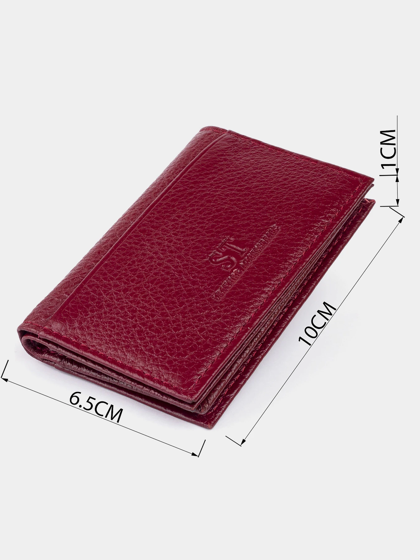 Гаманці ST Leather Accessories модель bag24_19218 Фото