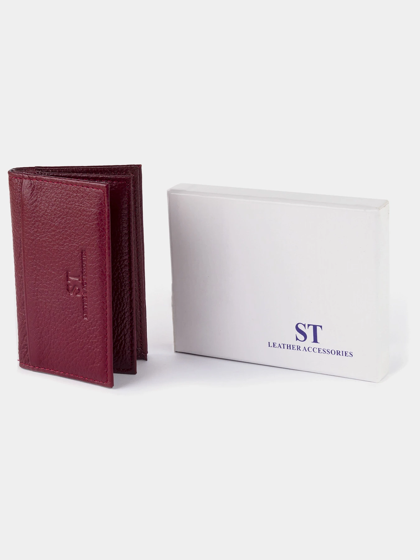 Гаманці ST Leather Accessories модель bag24_19218 Фото