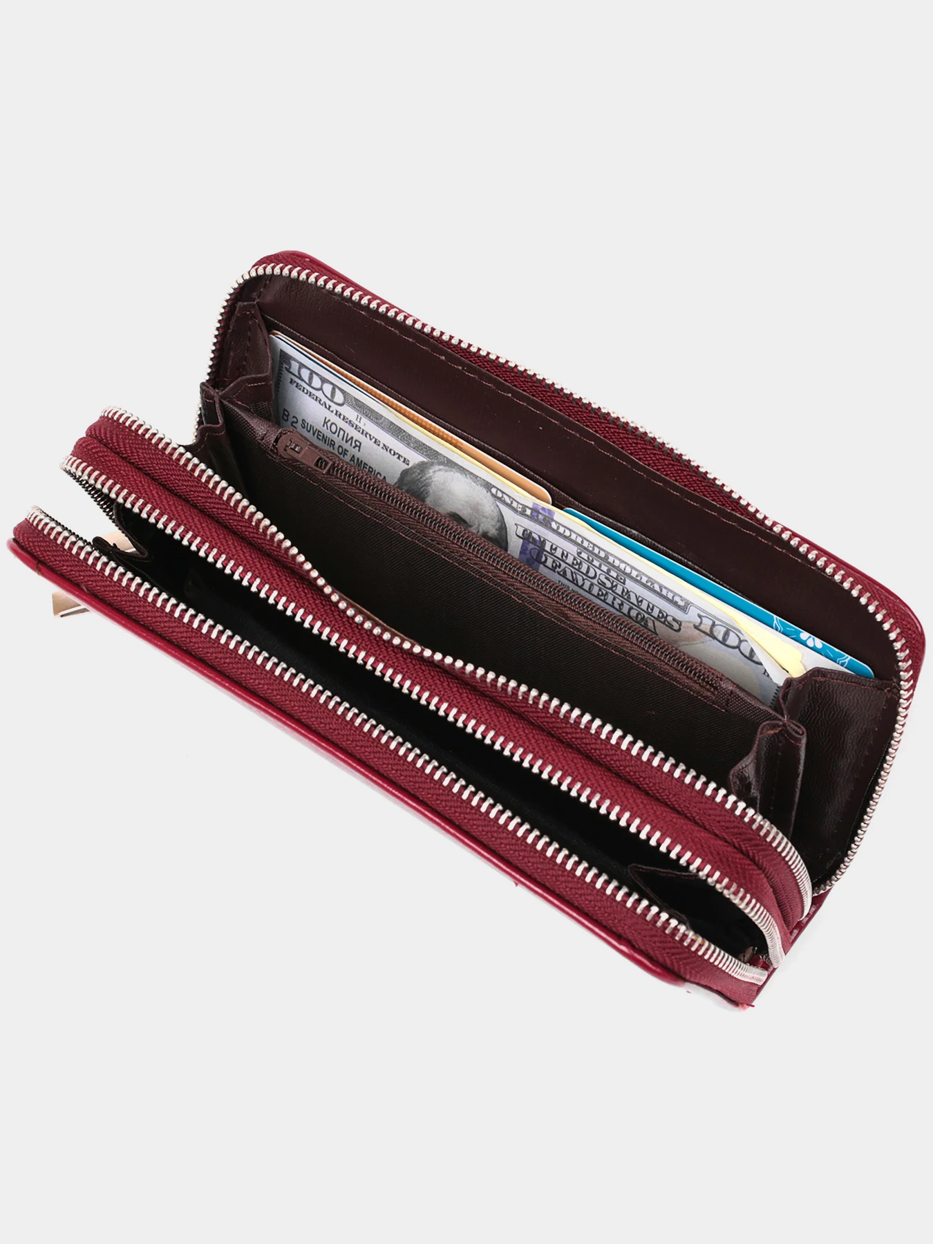Кошельки Kivi модель bag24_19053 Фото
