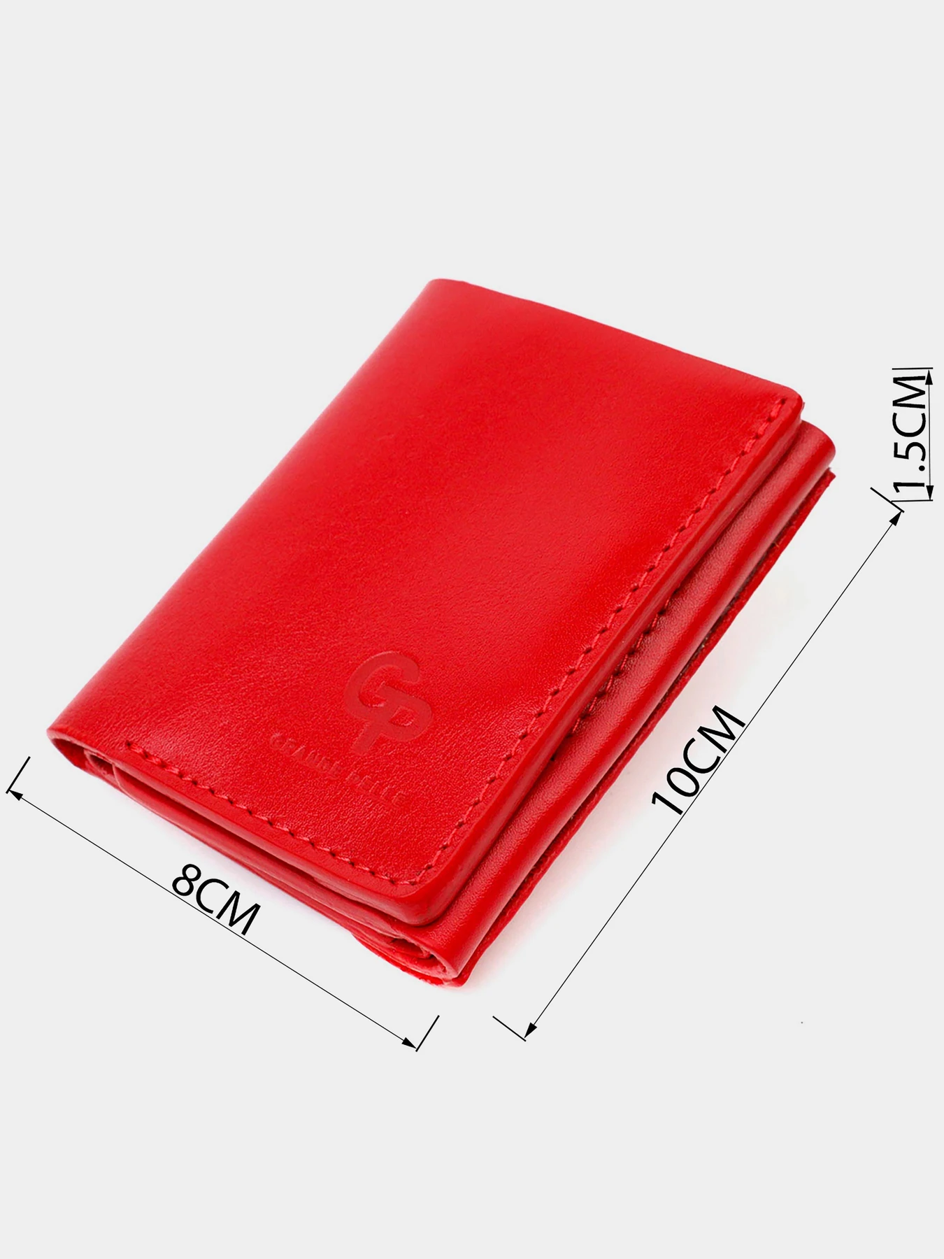 Кошельки Grande Pelle модель bag24_16785 Фото