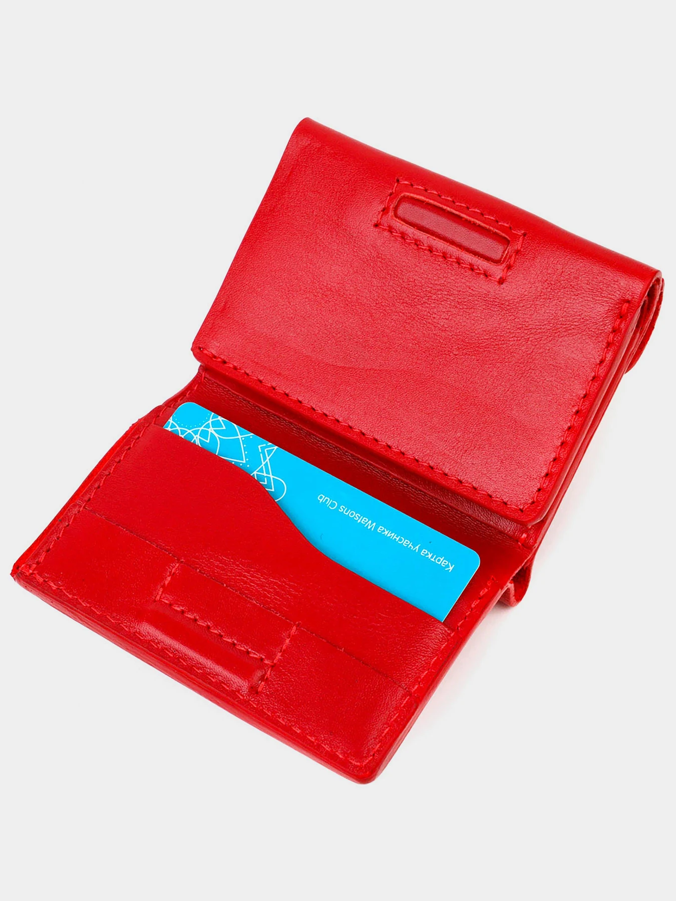 Кошельки Grande Pelle модель bag24_16785 Фото