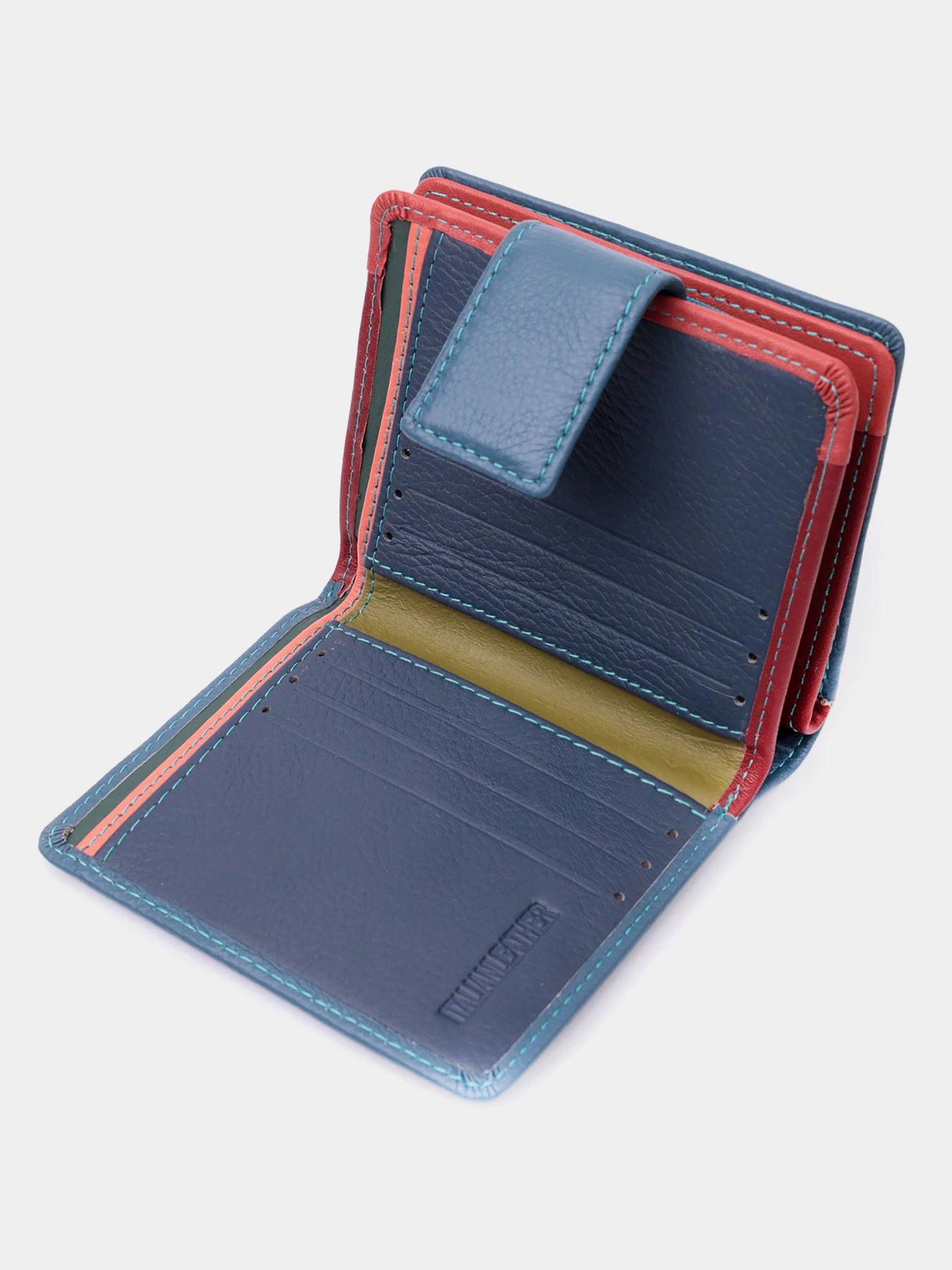 Кошельки ST Leather Accessories модель bag24_19435 Фото