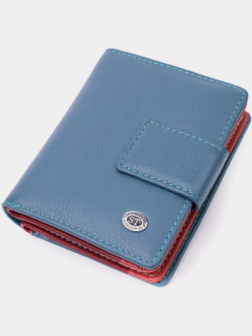 Кошельки ST Leather Accessories модель bag24_19435 Фото