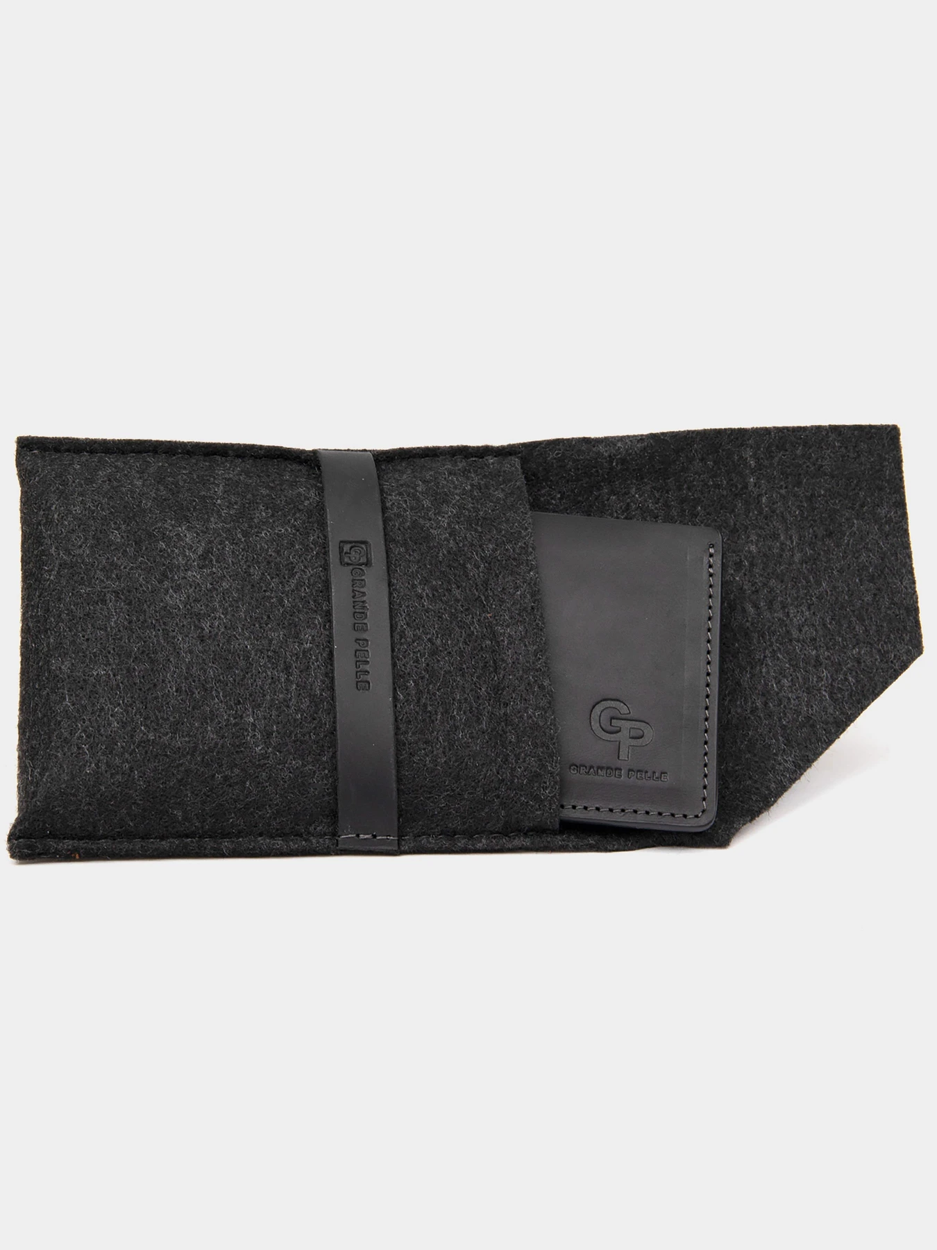Кошельки Grande Pelle модель bag24_11457 Фото