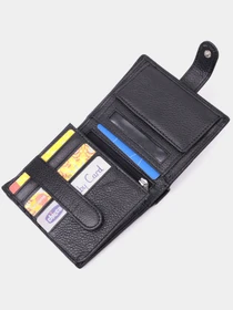 Гаманці ST Leather Accessories модель bag24_22479 Фото