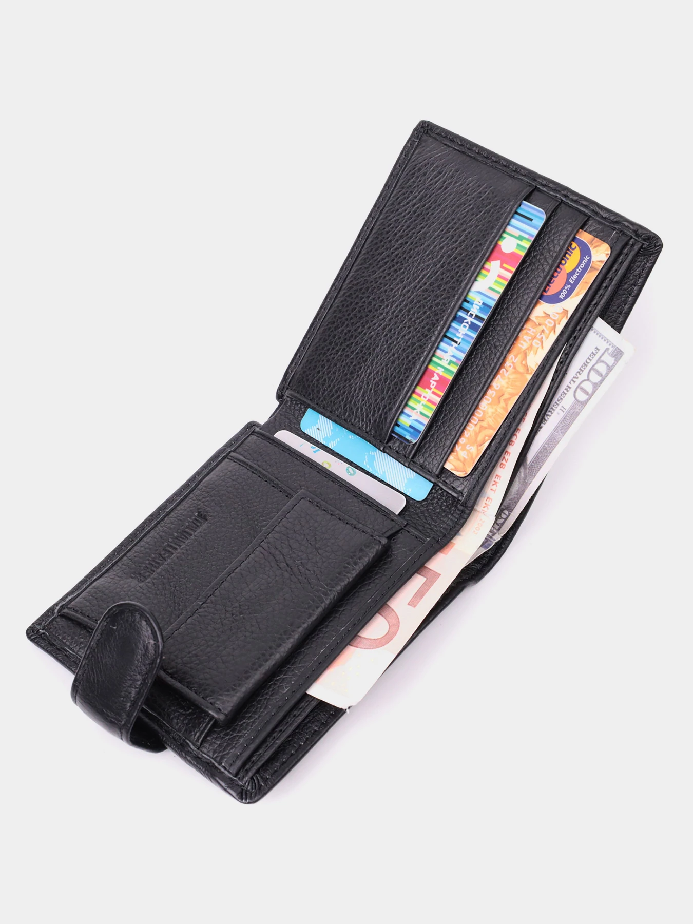 Гаманці ST Leather Accessories модель bag24_22463 Гаманці ST Leather Accessories модель bag24_22463 Фото