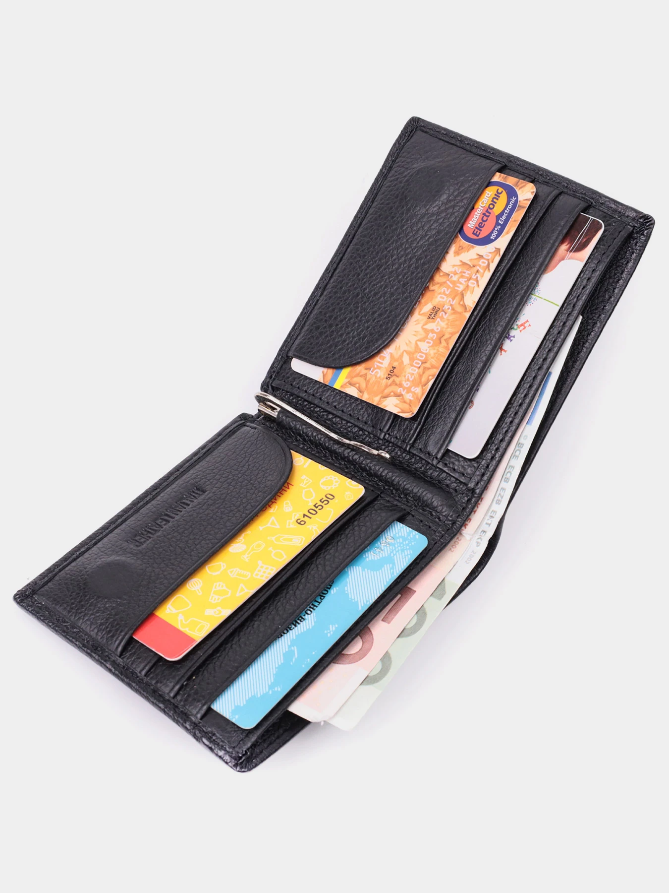 Кошельки ST Leather Accessories модель bag24_22481 Фото