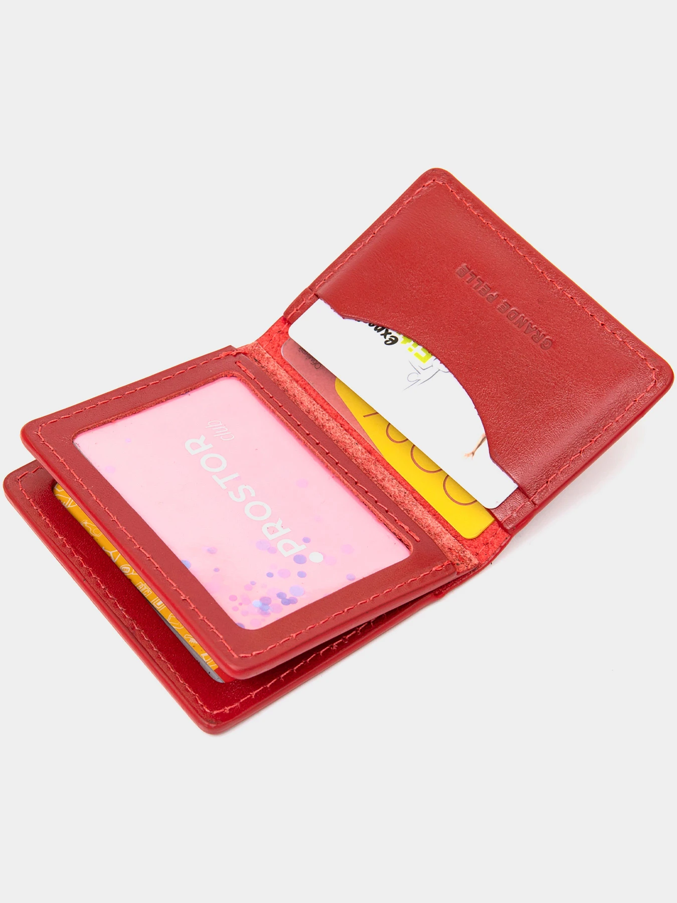 Кошельки Grande Pelle модель bag24_11493 Кошельки Grande Pelle модель bag24_11493 Фото