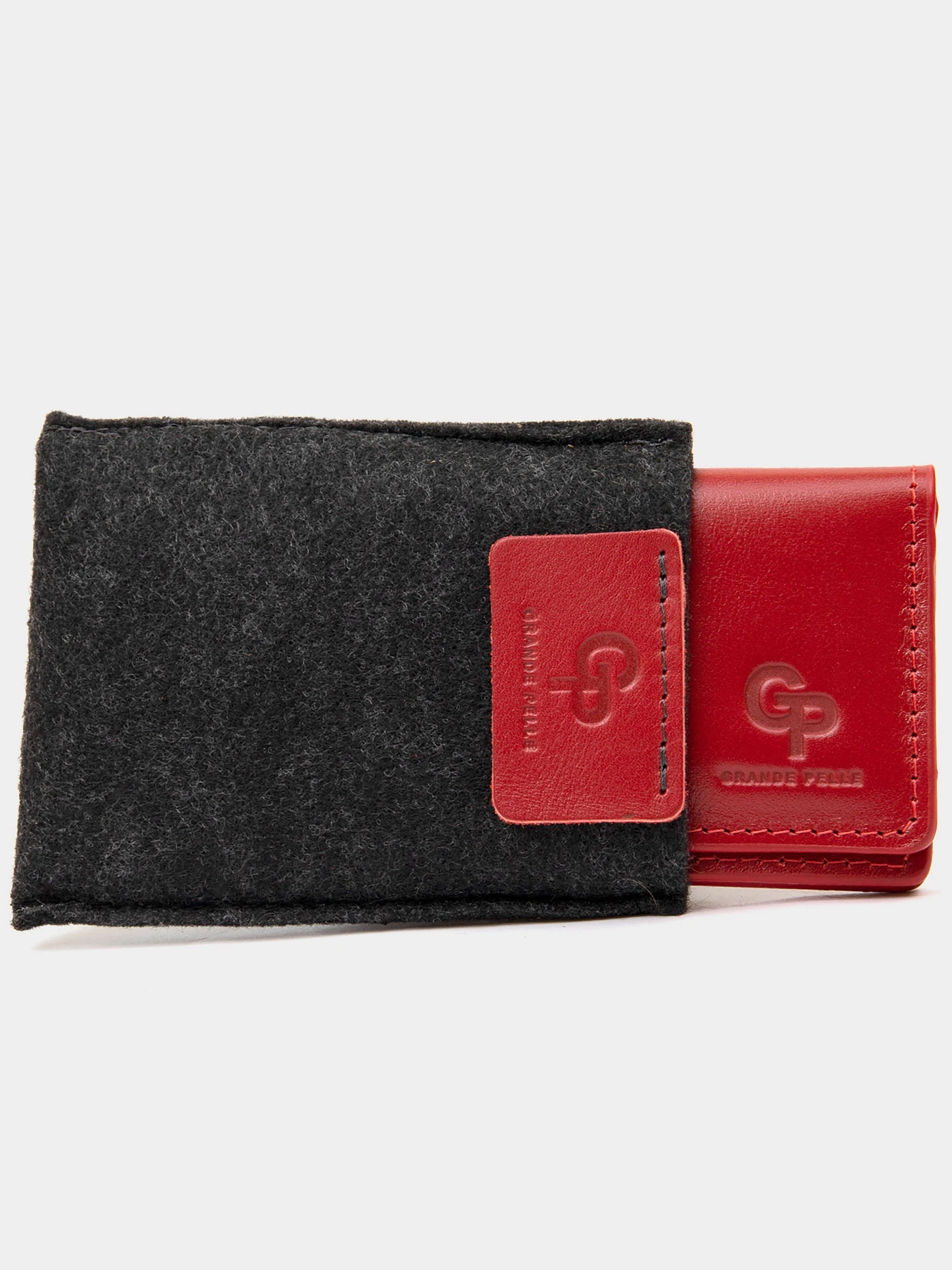 Кошельки Grande Pelle модель bag24_11493 Кошельки Grande Pelle модель bag24_11493 Фото