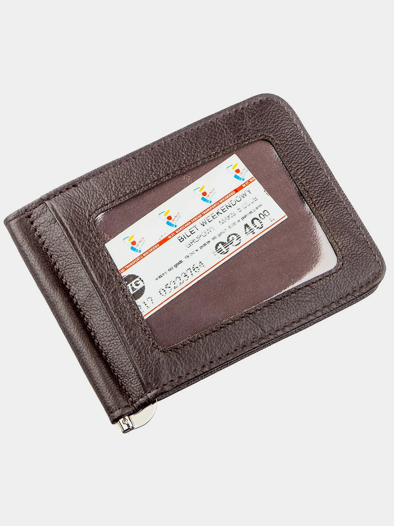 Кошельки ST Leather Accessories модель bag24_18938 Фото
