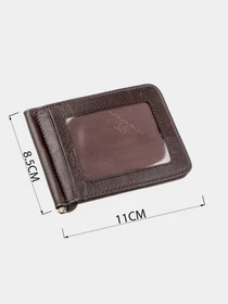 Кошельки ST Leather Accessories модель bag24_18938 Фото