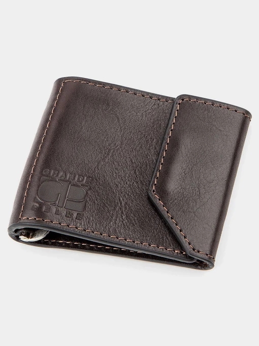 Кошельки Grande Pelle модель bag24_11150 Фото