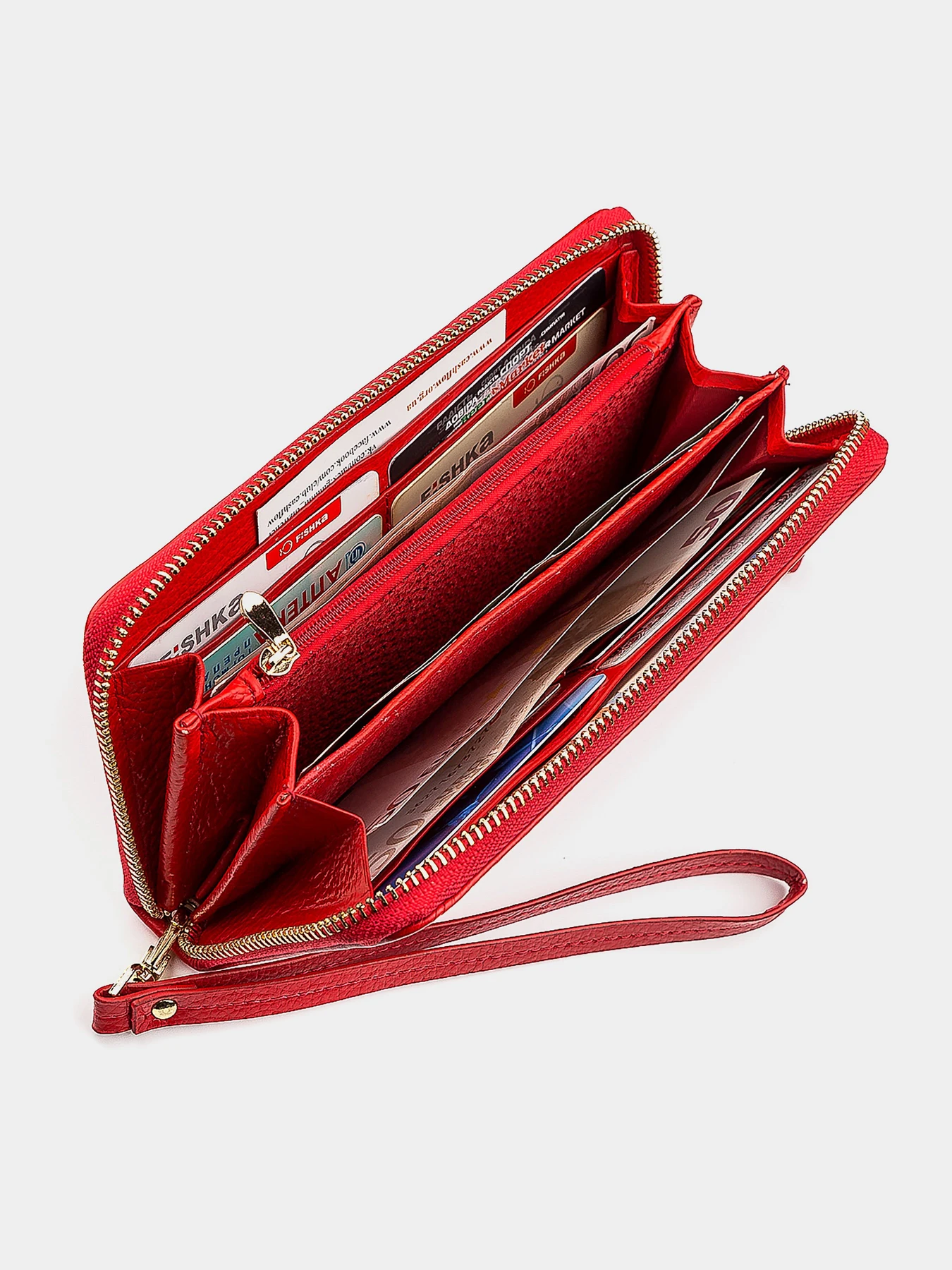 Кошельки Boston Leather Accessories модель bag24_18464 Кошельки Boston Leather Accessories модель bag24_18464 Фото