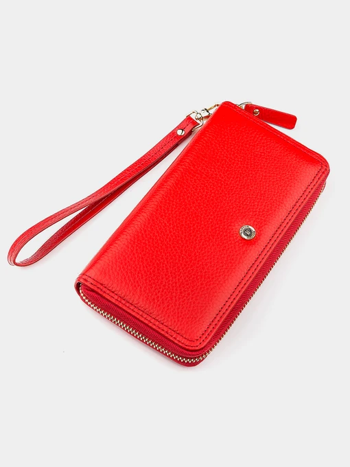 Кошельки Boston Leather Accessories модель bag24_18464 Фото