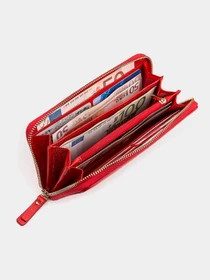 Кошельки Boston Leather Accessories модель bag24_18464 Фото