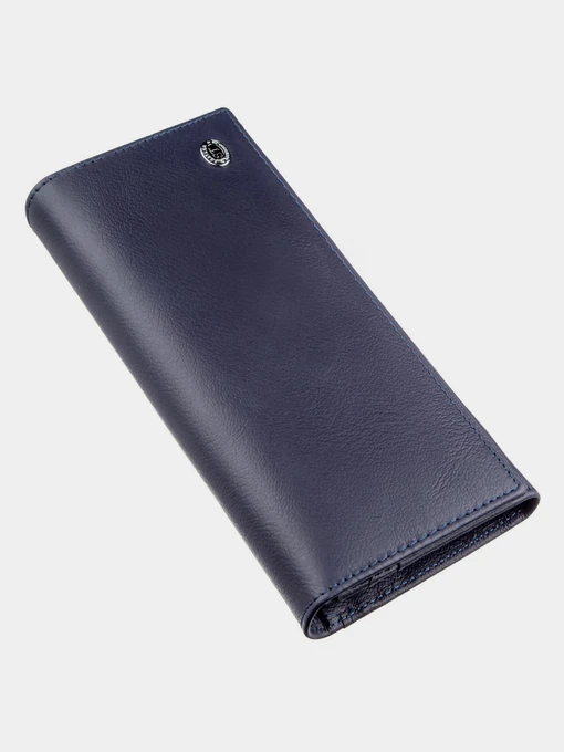 Кошельки ST Leather Accessories модель bag24_18895 Фото
