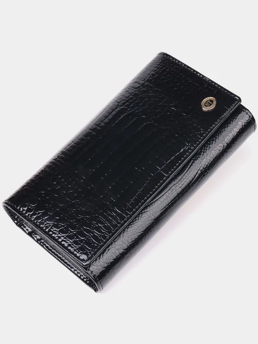 Кошельки ST Leather Accessories модель bag24_19403 Фото