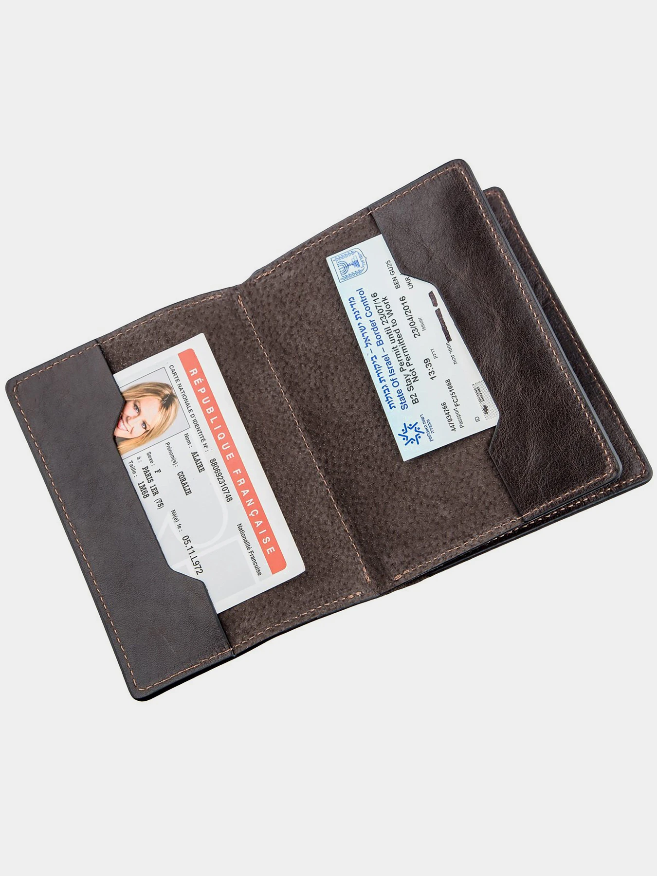 Кошельки Grande Pelle модель bag24_11191 Кошельки Grande Pelle модель bag24_11191 Фото