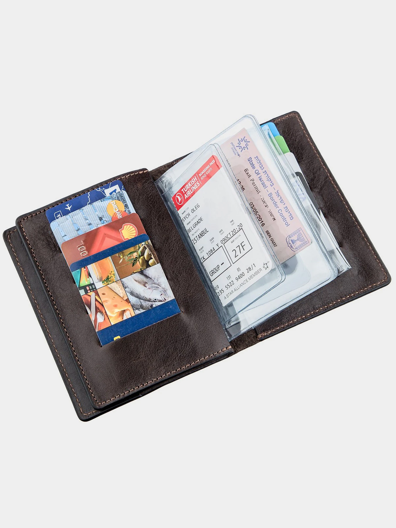 Кошельки Grande Pelle модель bag24_11191 Кошельки Grande Pelle модель bag24_11191 Фото