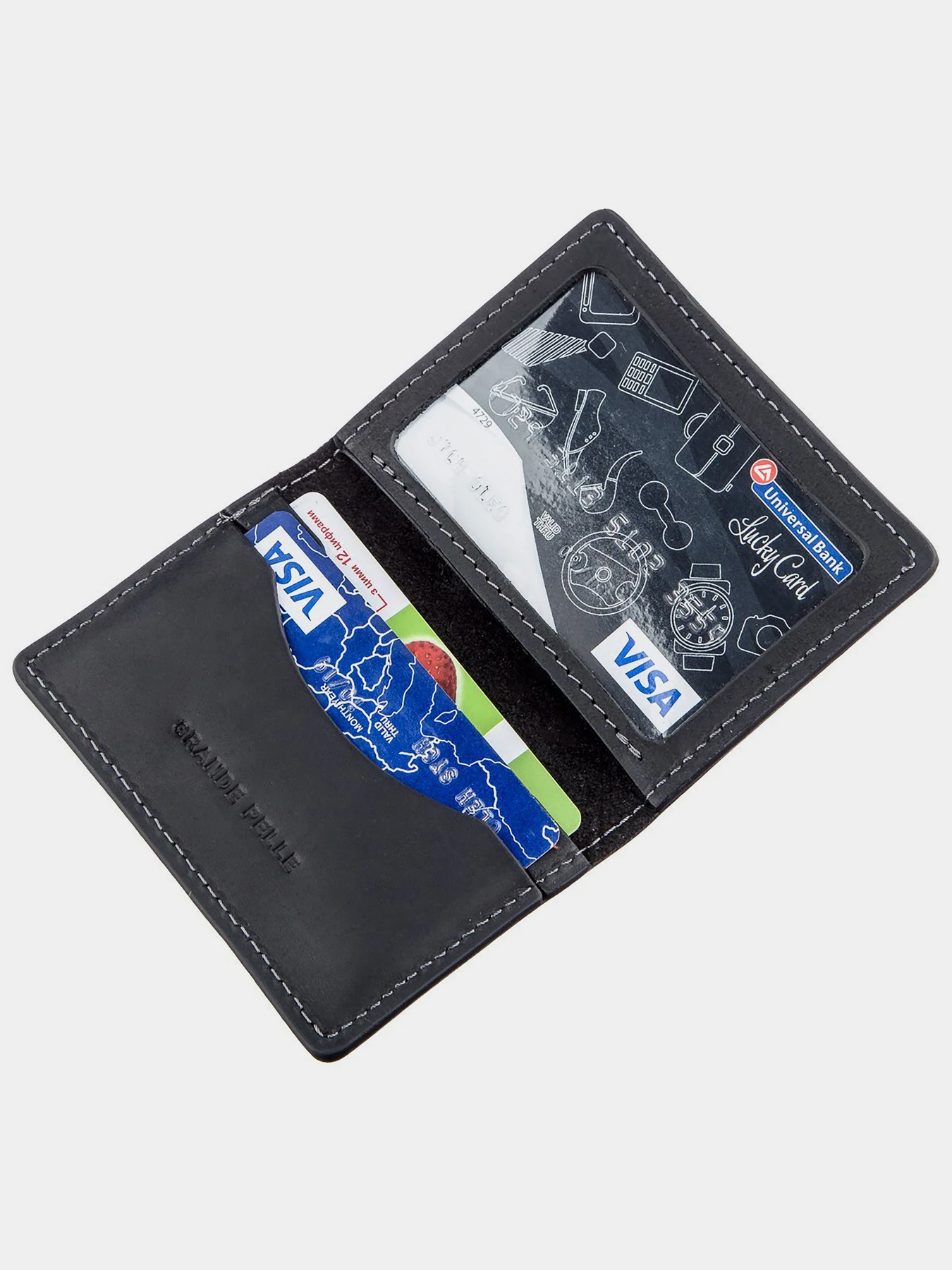 Гаманці Grande Pelle модель bag24_11203 Гаманці Grande Pelle модель bag24_11203 Фото